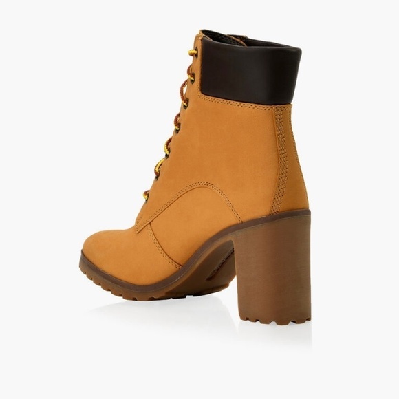 Timberland Women's Tillston 6 Inch Bootie - Picture 6 of 7